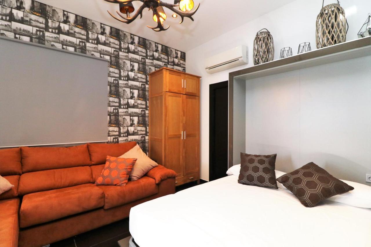 Penthouse Cervantes Sea View Benidorm Exteriör bild